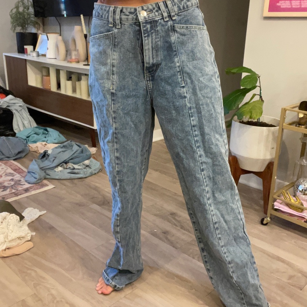 Oversized Jeans